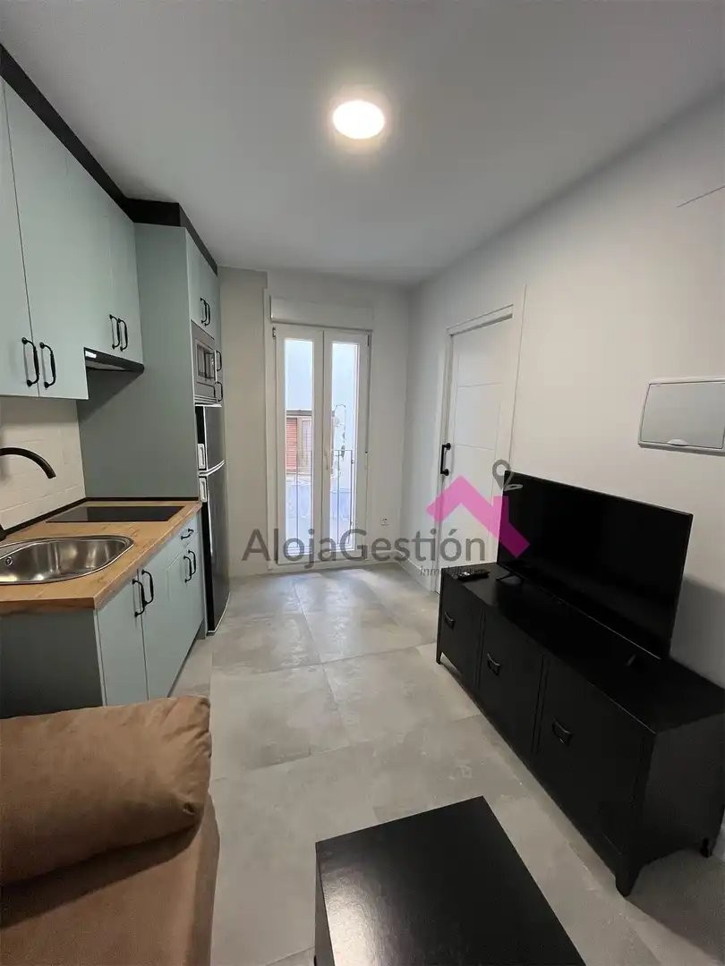Apartamento de alquiler en Calle Cartas, Centro Ciudad