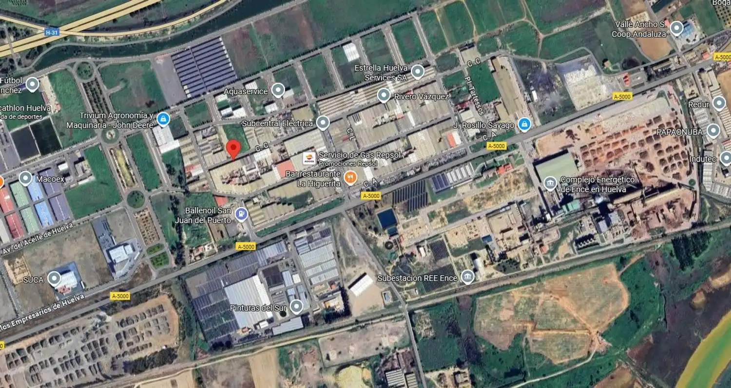 Local comercial en venta en Calle A