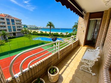 Appartamento con balcone in vendita a Avenida la Playa