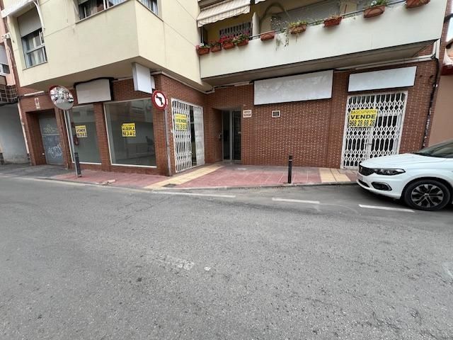 Exterior view of Premises to rent in  Murcia Capital