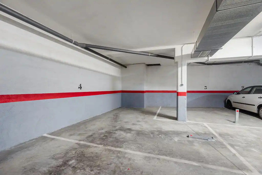 Parking avec ascenseur à vendre à Eugenio Serrano, imagen 9
