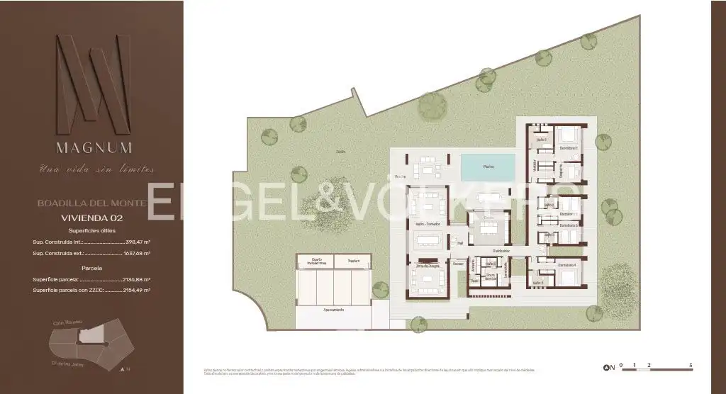 Casa con piscina en venta en Valdepastores - Las Encinas, imagen 11