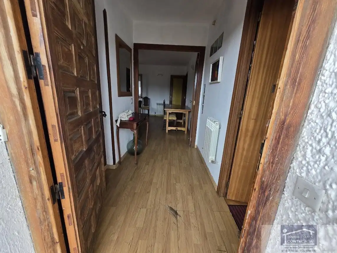 Finca rústica en venta en Bustarviejo con Calefacción y Terraza