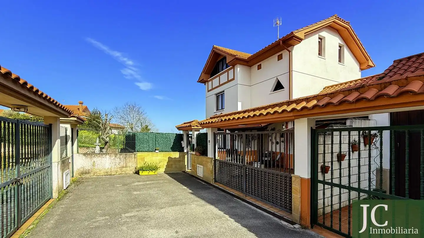 Casa amb jardí en venda a Limpias, imagen 8