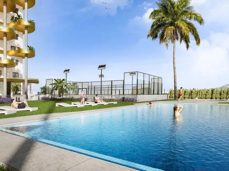 Apartment with pool for sale in Marisol Park - Ortembach - Los Almendros, imagen 8