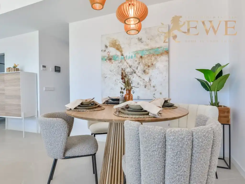 Apartamento con terraza en venta en Balcón de Finestrat - Terra Marina, imagen 44