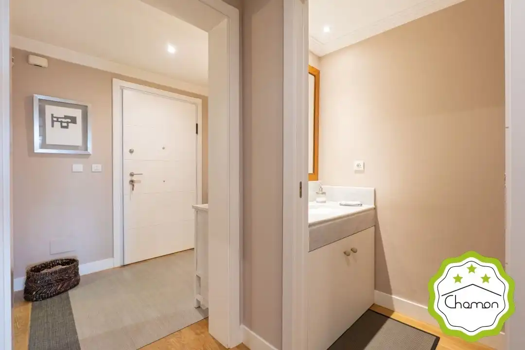 Casa adosada en venta en Bilbao  con Calefacción, Jardín privado y Terraza