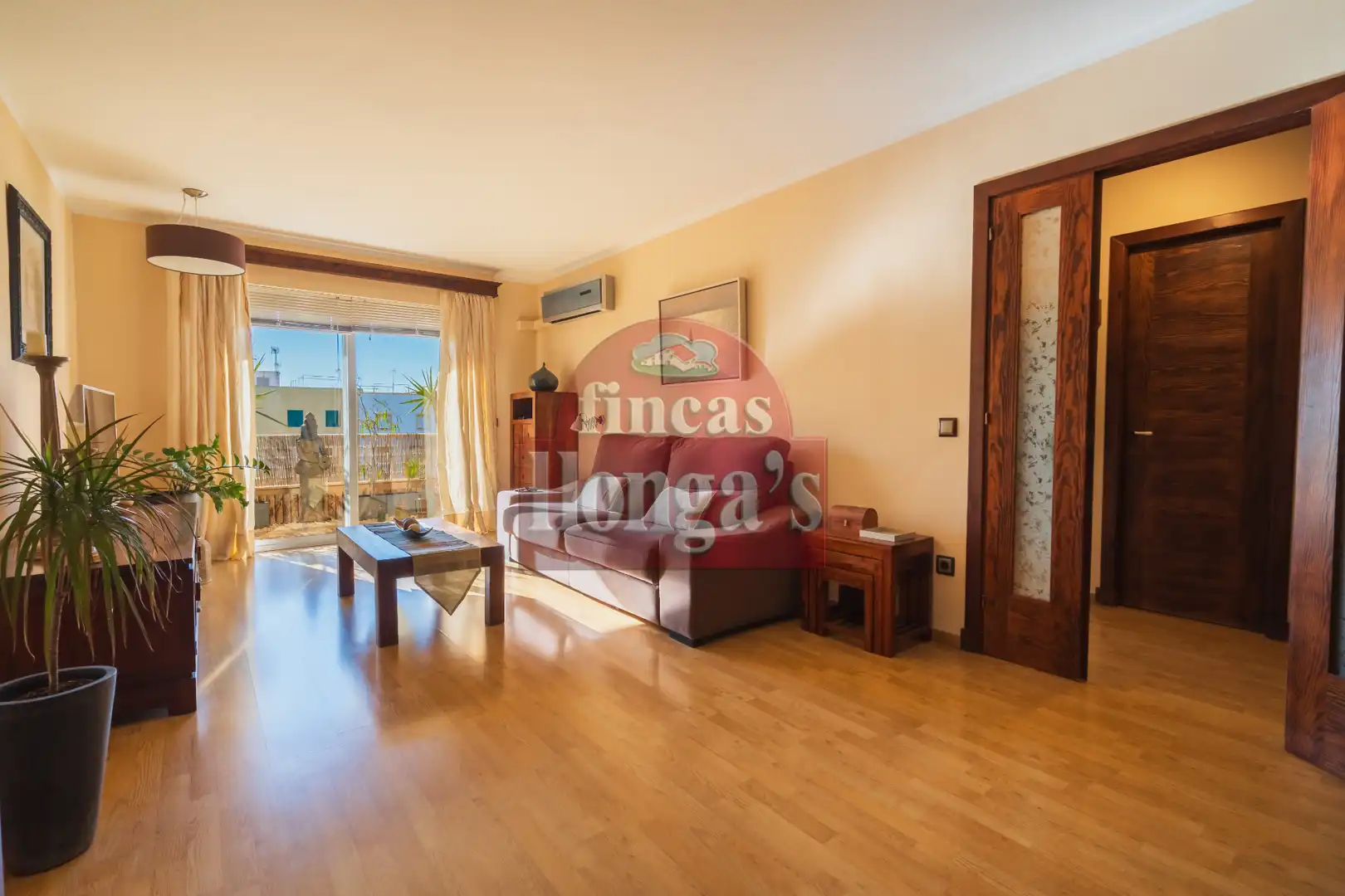 Sala d'estar de Àtic en venda en Ciutadella de Menorca amb Terrassa