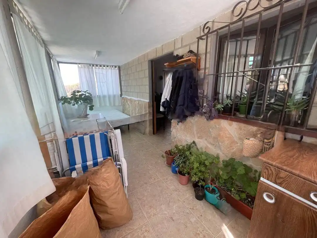 Terraza de Terreno en venta en Pueyo / Puiu