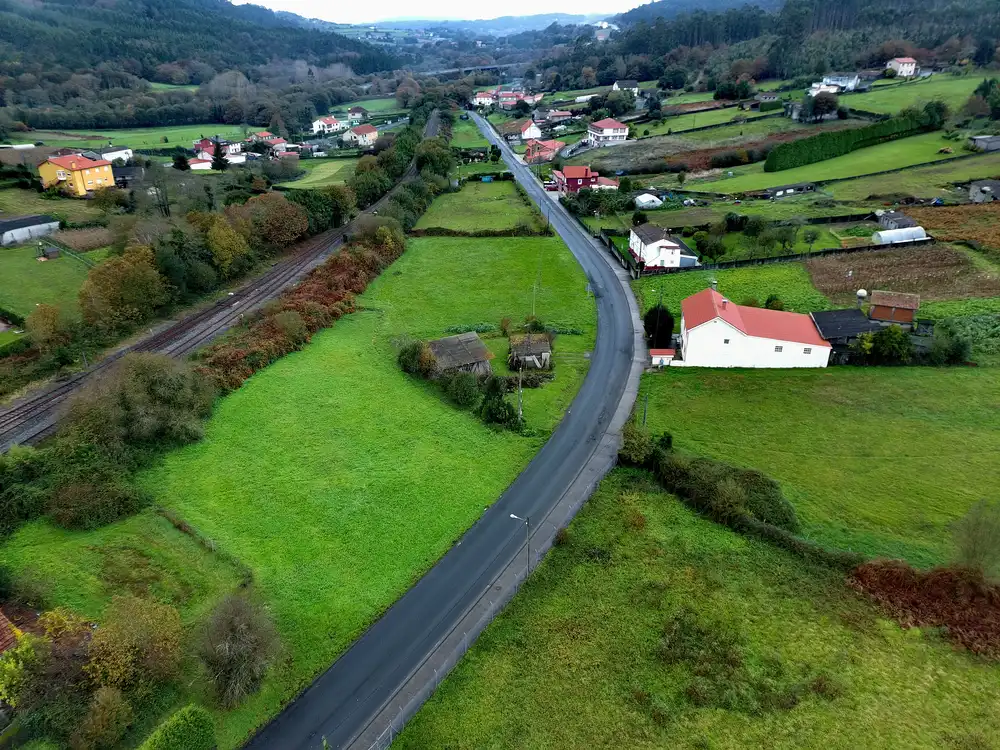 Grundstücke zum Verkauf in Cerceda
