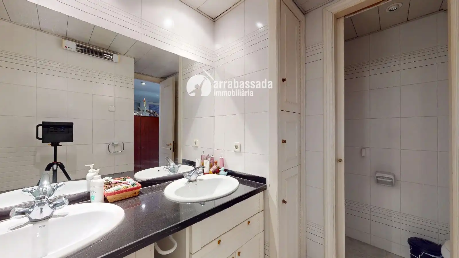 Baño de Casa o chalet en venta en Tarragona con Aire acondicionado, Calefacción y Terraza