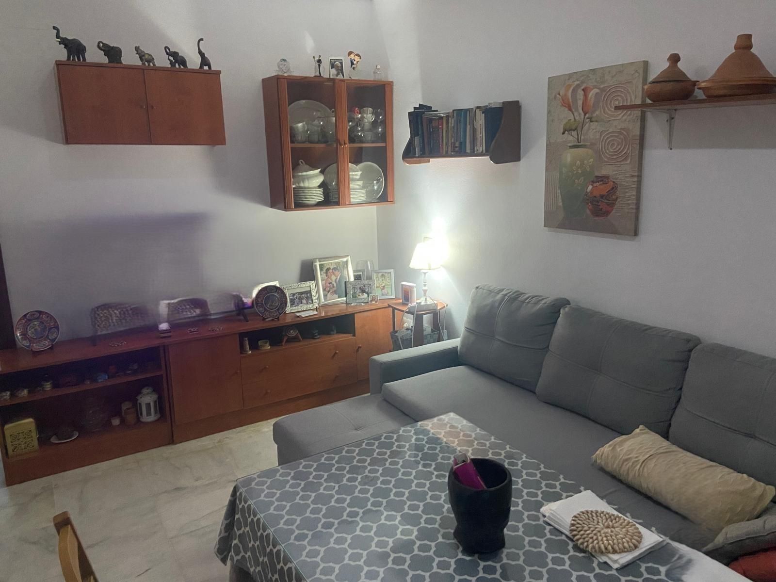 Living room of Planta baja for sale in Chiclana de la Frontera