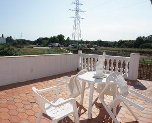 Terrace of Flat to rent in Quart  with Terrace