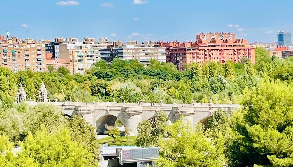 Foto 1 de Pis de lloguer a Pablo Montesinos, San Isidro, Madrid