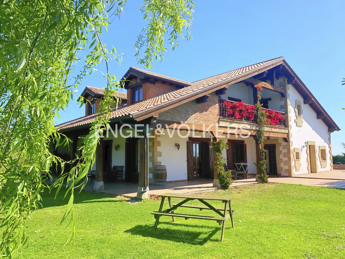 Garden of Houses for sale in Piélagos  with Heating, Private garden and Terrace