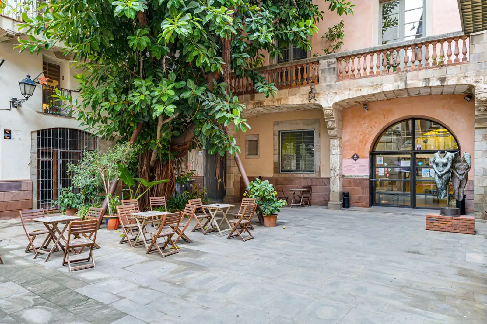 Pis amb terrassa en venda a Ciutat Vella