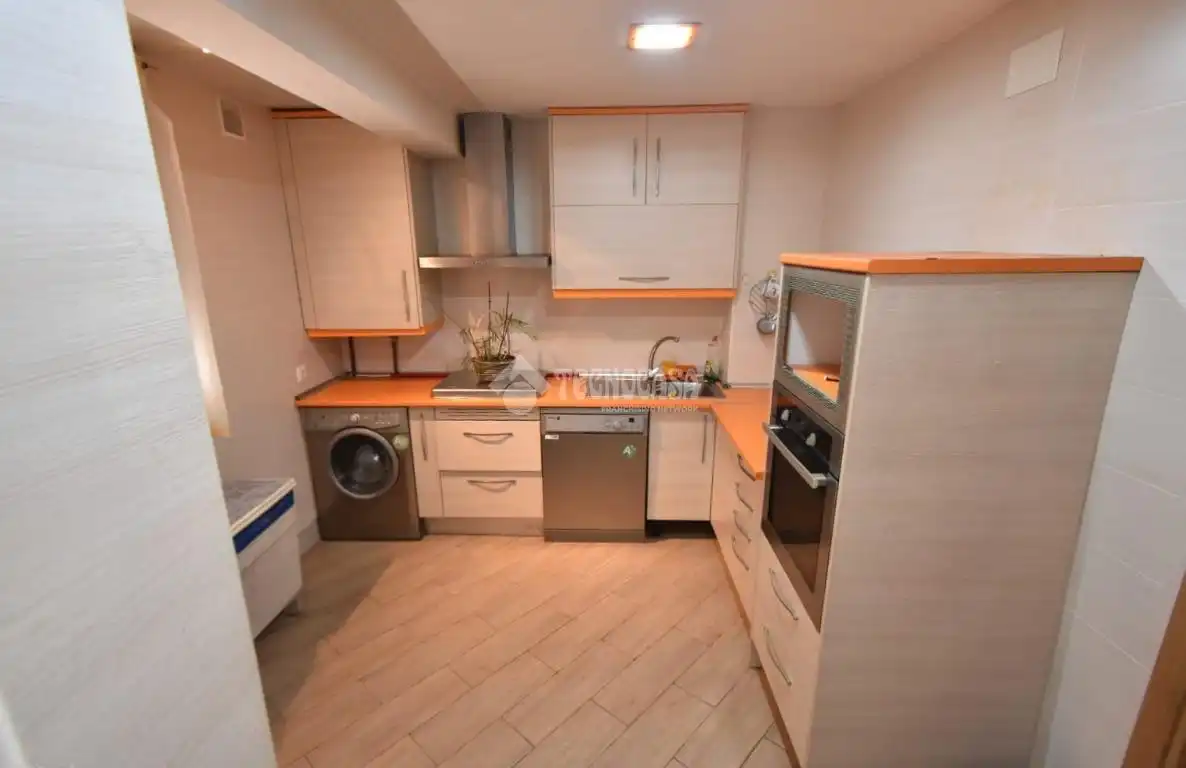 Cocina de Piso en venta en Madrid