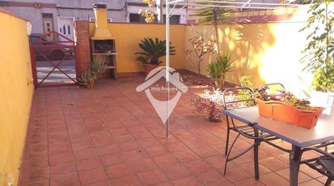 FANTASTICA CASA CON PATIO, TERRAZA Y GARAJE CA NORIACSABADELL