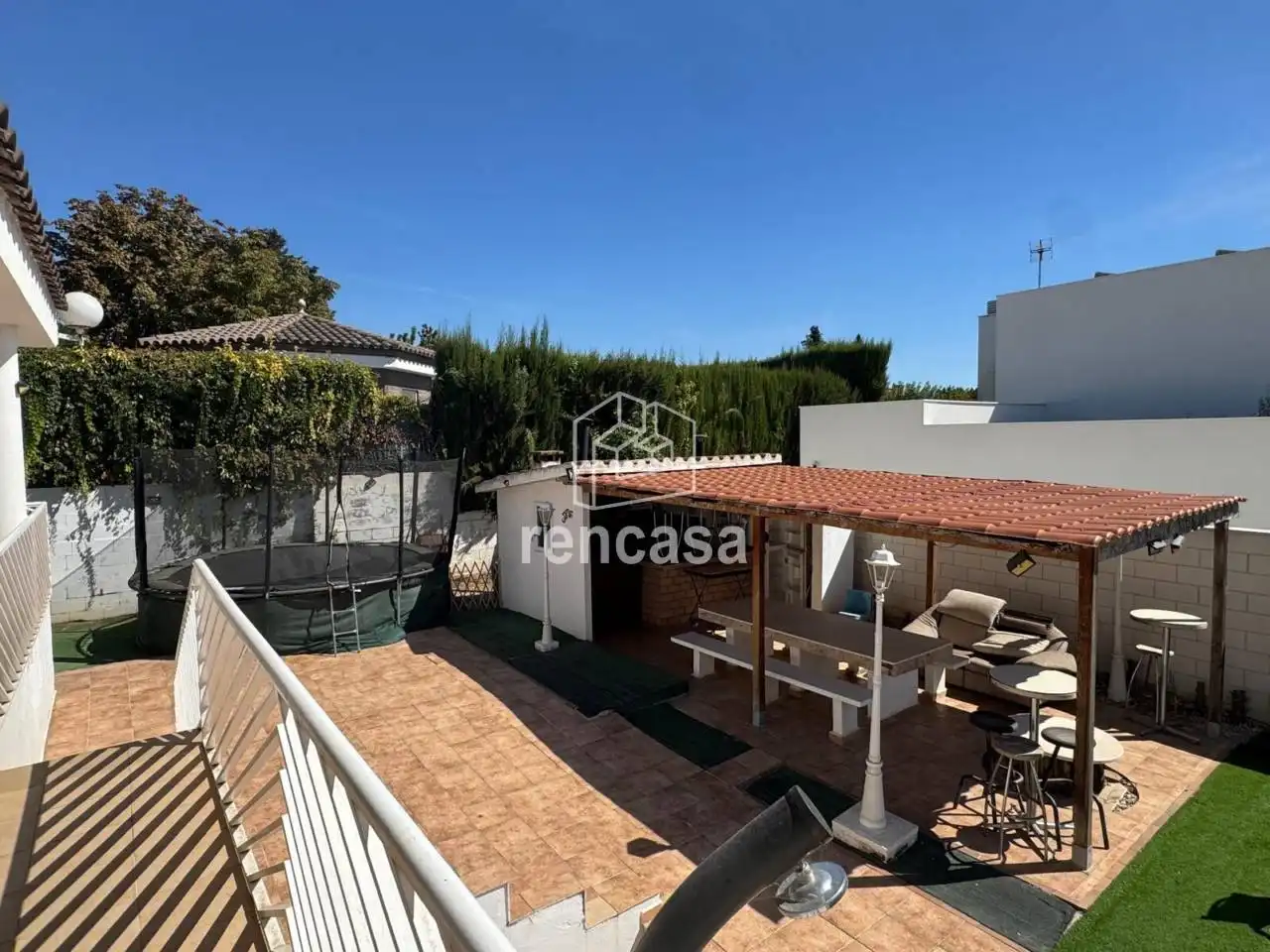 Villa avec jardin à vendre à Calle Canaima, imagen 14