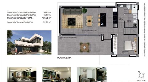 Foto 5 de Casa o chalet en venta en N/a, Benimar, Rojales