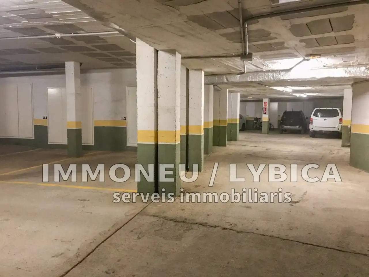 Parcheggio in vendita a Calle de la estación 1, imagen 4