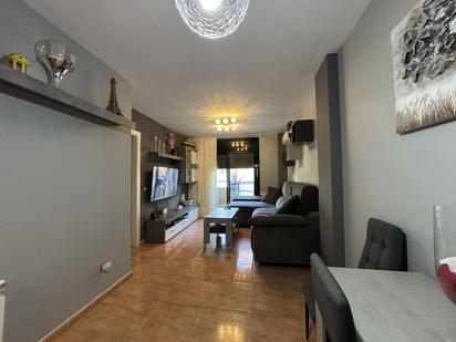 Wohnzimmer von Wohnung zum verkauf in La Pobla de Mafumet mit Klimaanlage und Schwimmbad