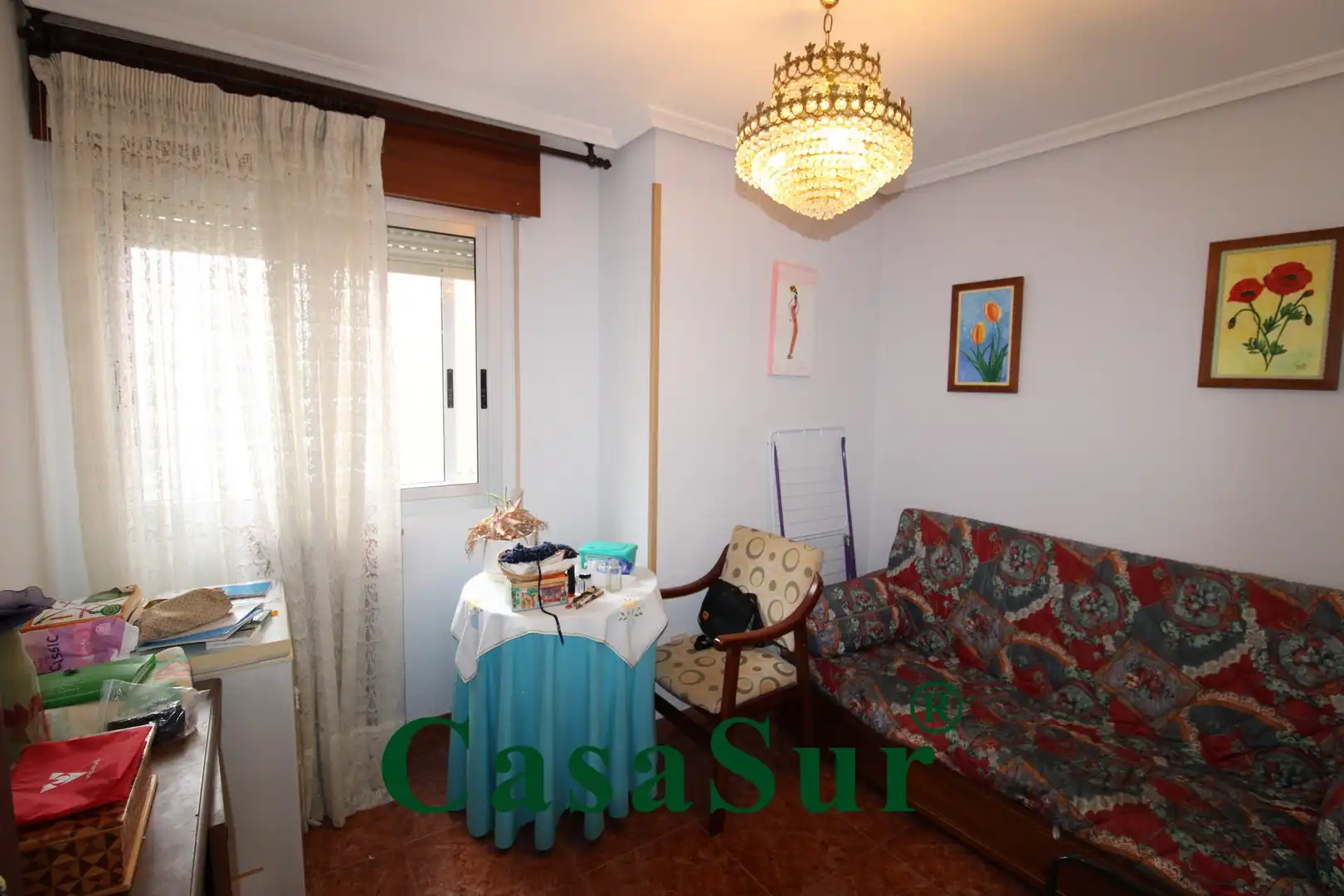 Bedroom of Flat for sale in Valladolid  with Heating and Storage room