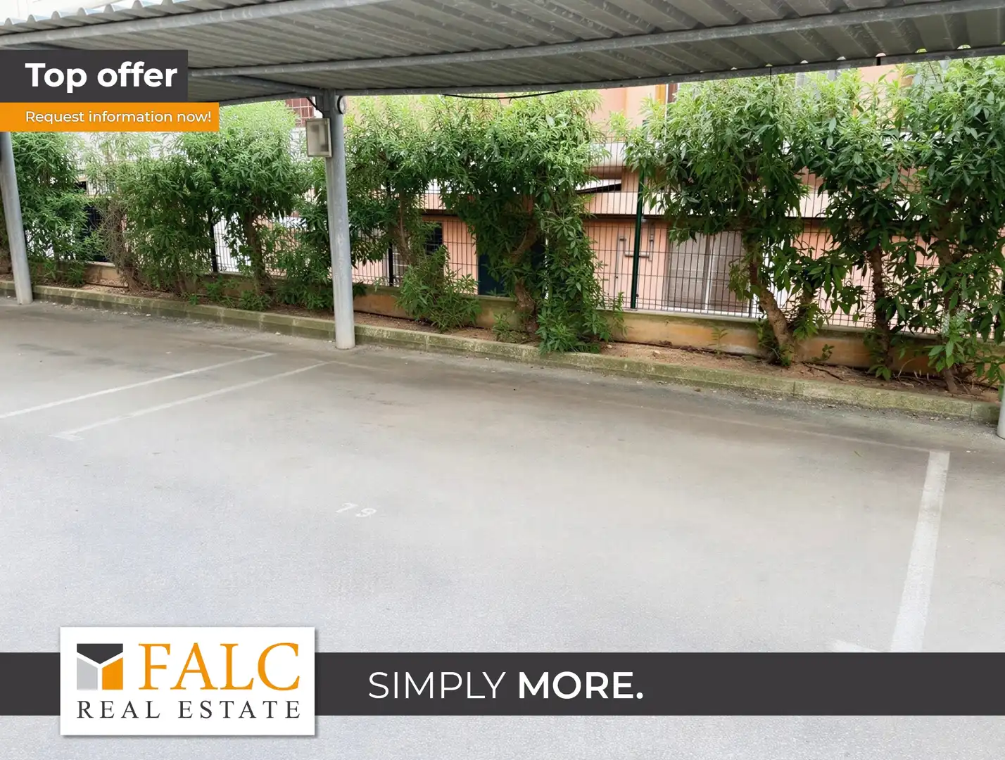 Parking for sale in Platja de Palma