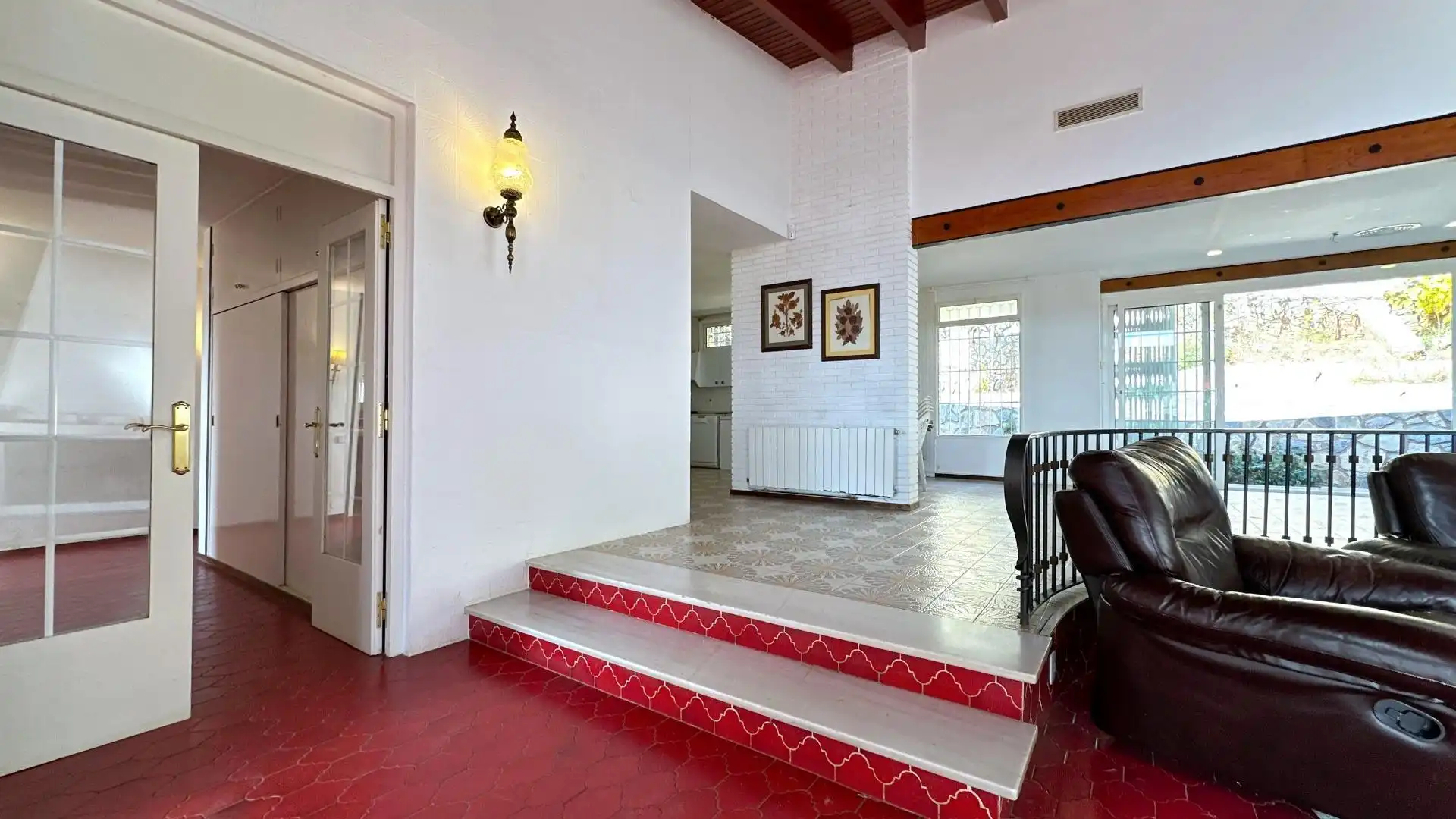 Chalet con terraza en venta en Vía Italiana, imagen 12
