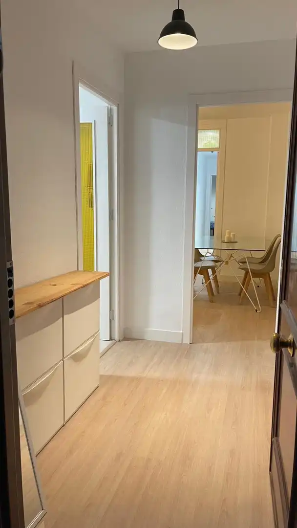 Piso de alquiler en Málaga con Aire acondicionado, Terraza y Amueblado