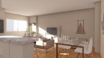 Living room of Flat for sale in Salamanca Capital  with Heating