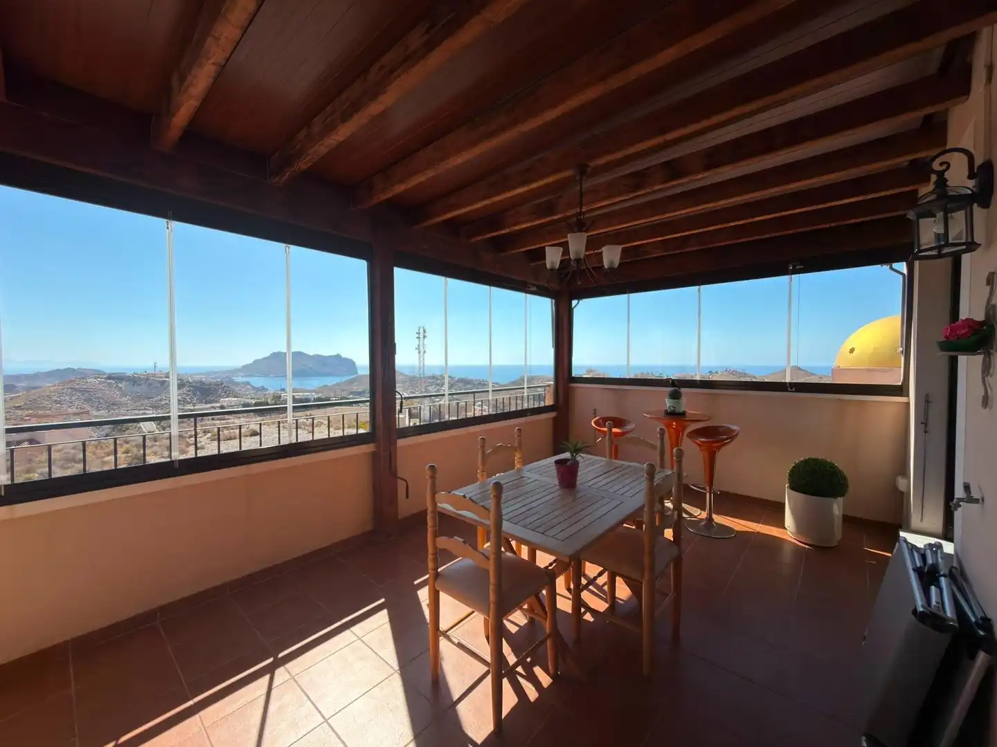 Terraza de Casa o chalet en venta en Águilas con Aire acondicionado, Calefacción y Terraza