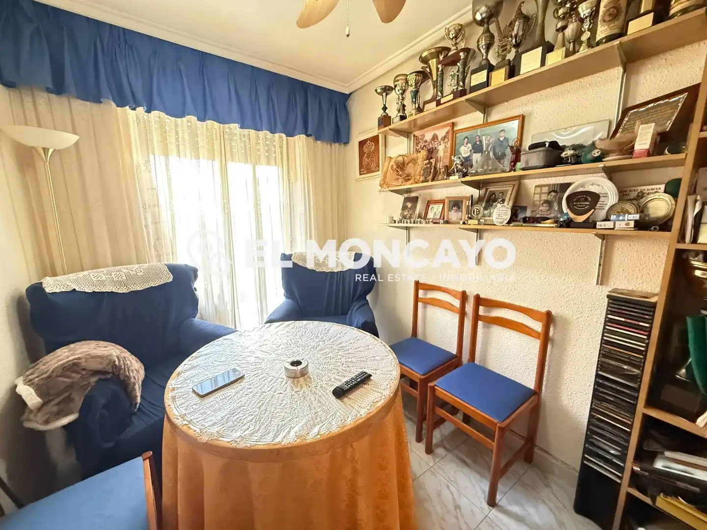 Sala d'estar de Apartament en venda en Guardamar del Segura