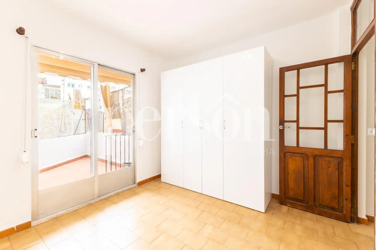 Piso de alquiler en La Petxina