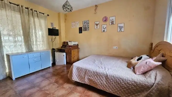 Dormitori de Casa o xalet en venda en Águilas amb Aire condicionat, Calefacció i Terrassa