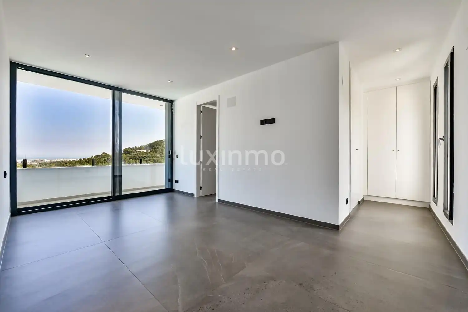 Living room of Houses for sale in Jávea / Xàbia  with Air Conditioner, Heating and Private garden