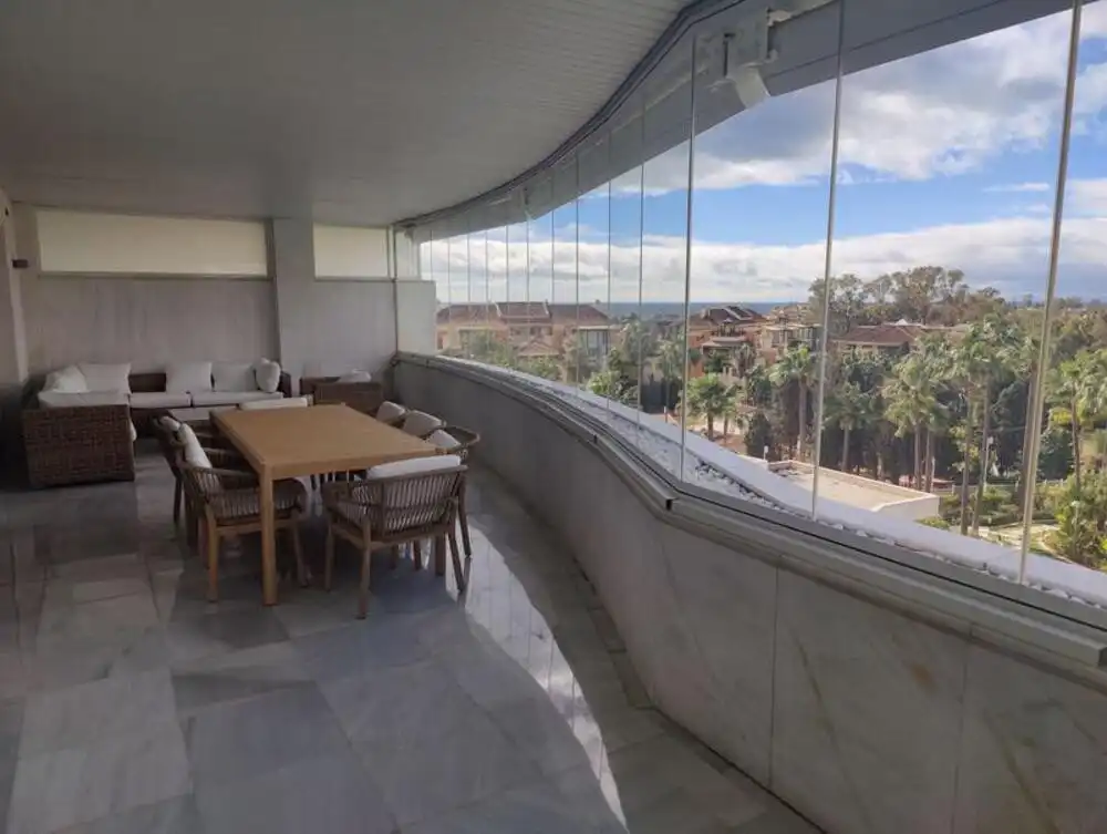 Apartament amb piscina de lloguer a Nueva Andalucía, imagen 12