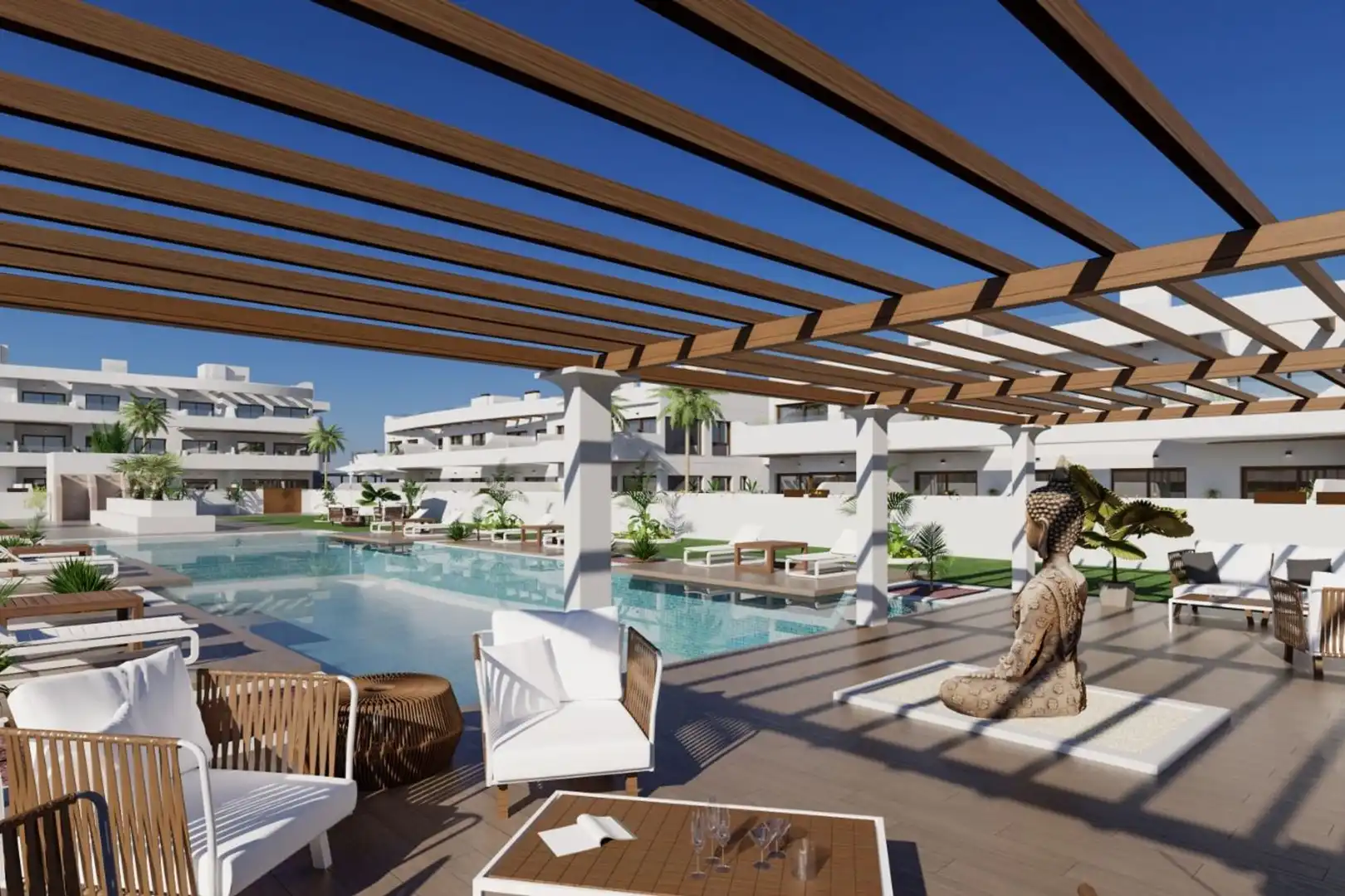 Apartment zum Verkauf in Las Lomas de Rame - Bahía Bella, imagen 3