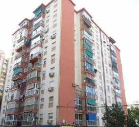 Exterior view of Flat for sale in Málaga Capital