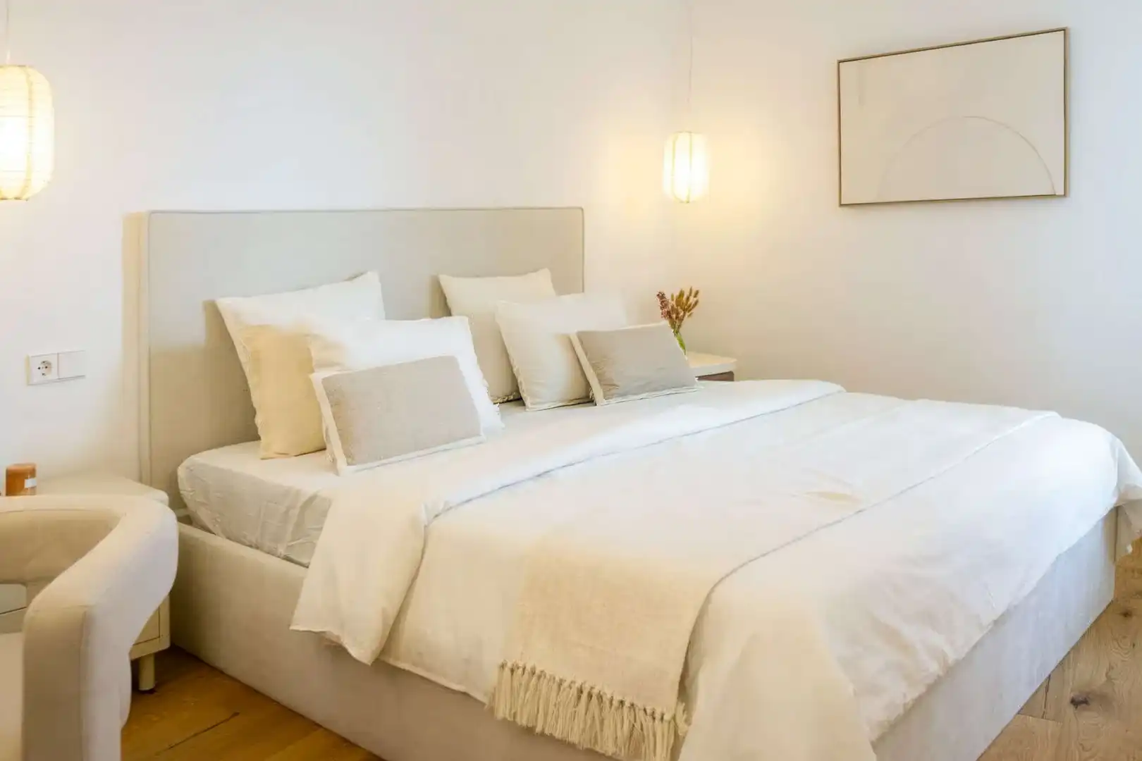 Apartament amb balcó en venda a Ponent, imagen 7