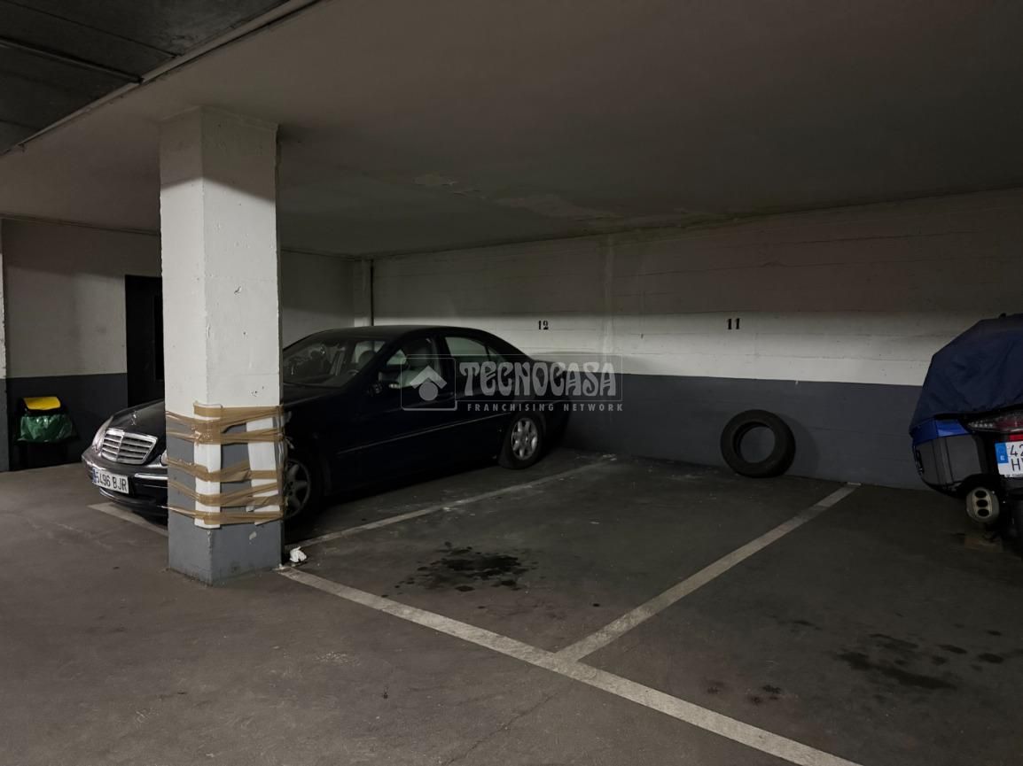 Parking de Garaje en venta en  Madrid Capital