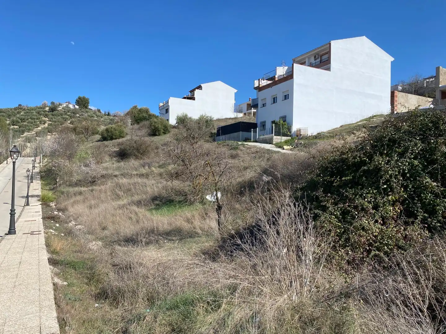 Grundstücke und Bauplätze zum Verkauf in Montefrío, imagen 5