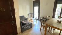 Living room of Flat for sale in  Barcelona Capital  with Air Conditioner and Balcony