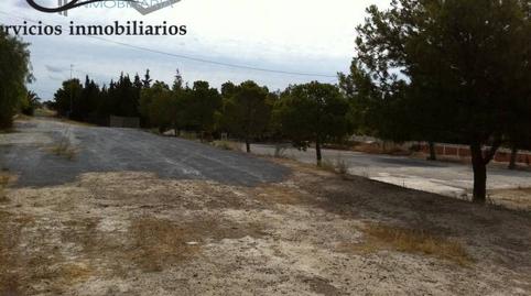 Foto 4 de Residencial en venta en Fontcalent, Alicante / Alacant
