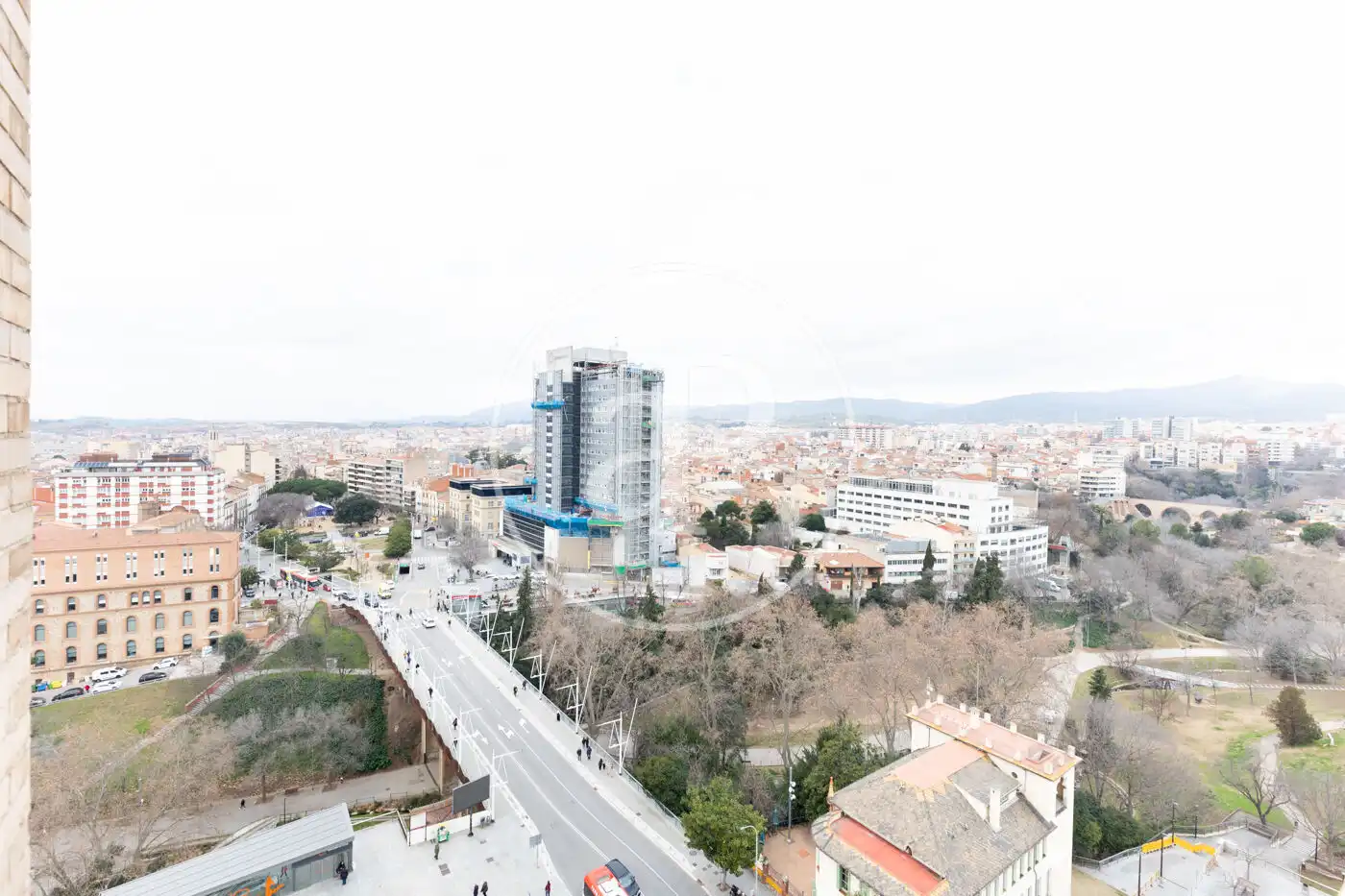 Exterior view of Duplexes for sale in Terrassa  with Heating and Terrace