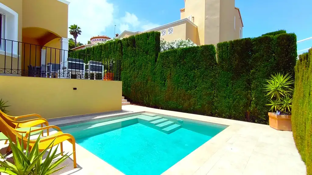 Detached house with pool for sale in CV-735, imagen 3