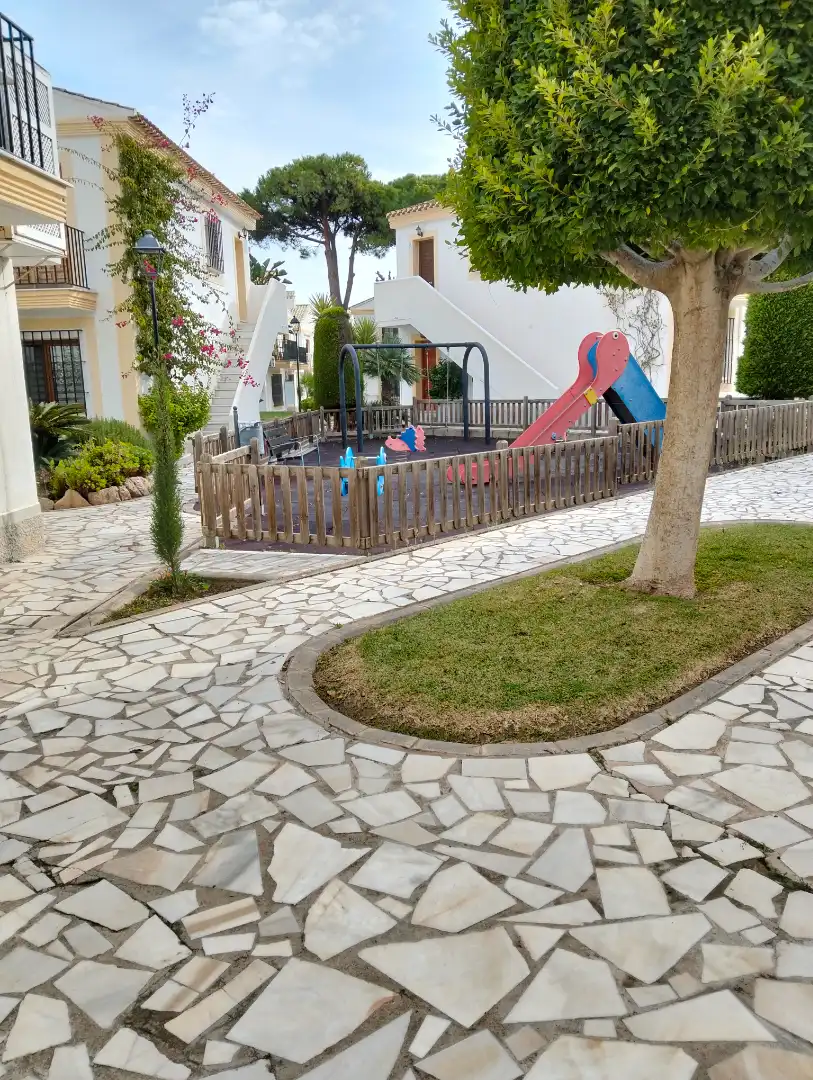 Apartamento con piscina en venta en Calle Nuñez de Balboa 3, imagen 2