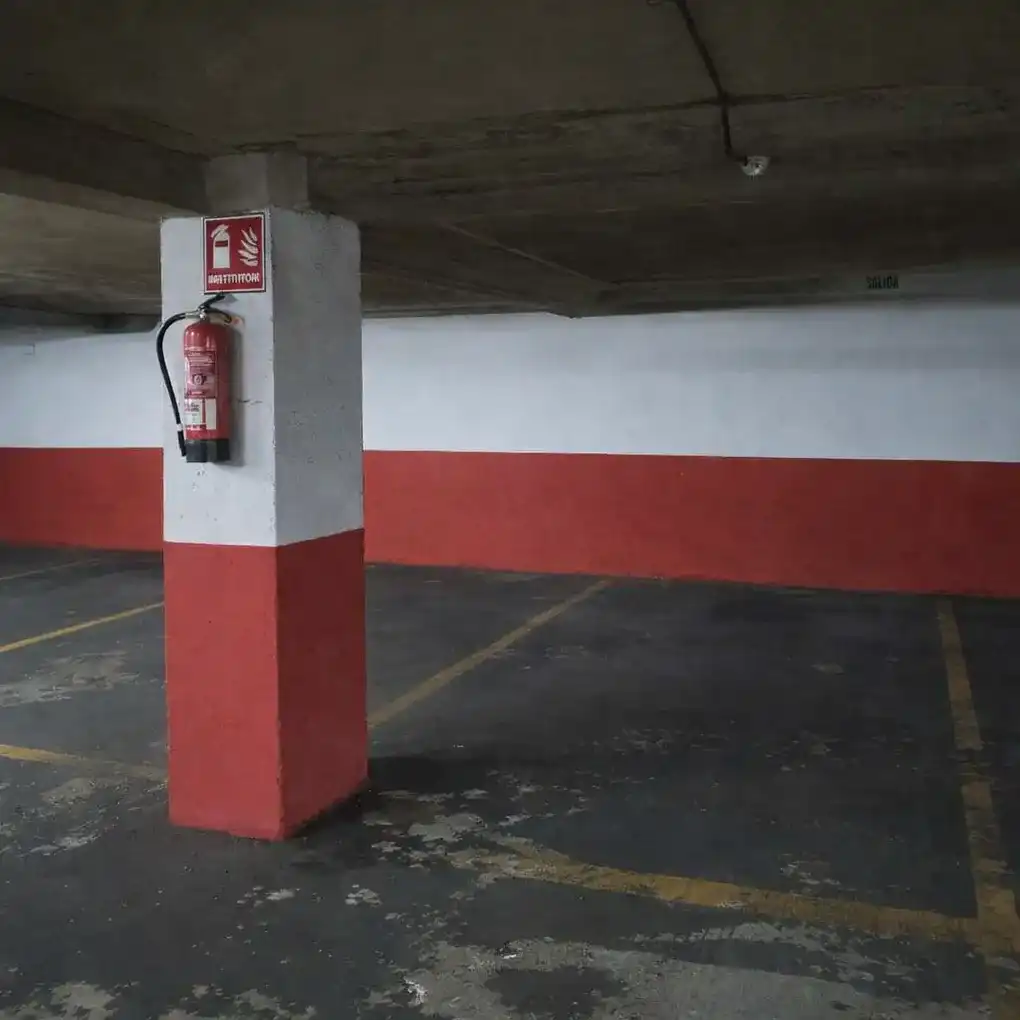 Parking de Garaje de alquiler en Vitoria - Gasteiz