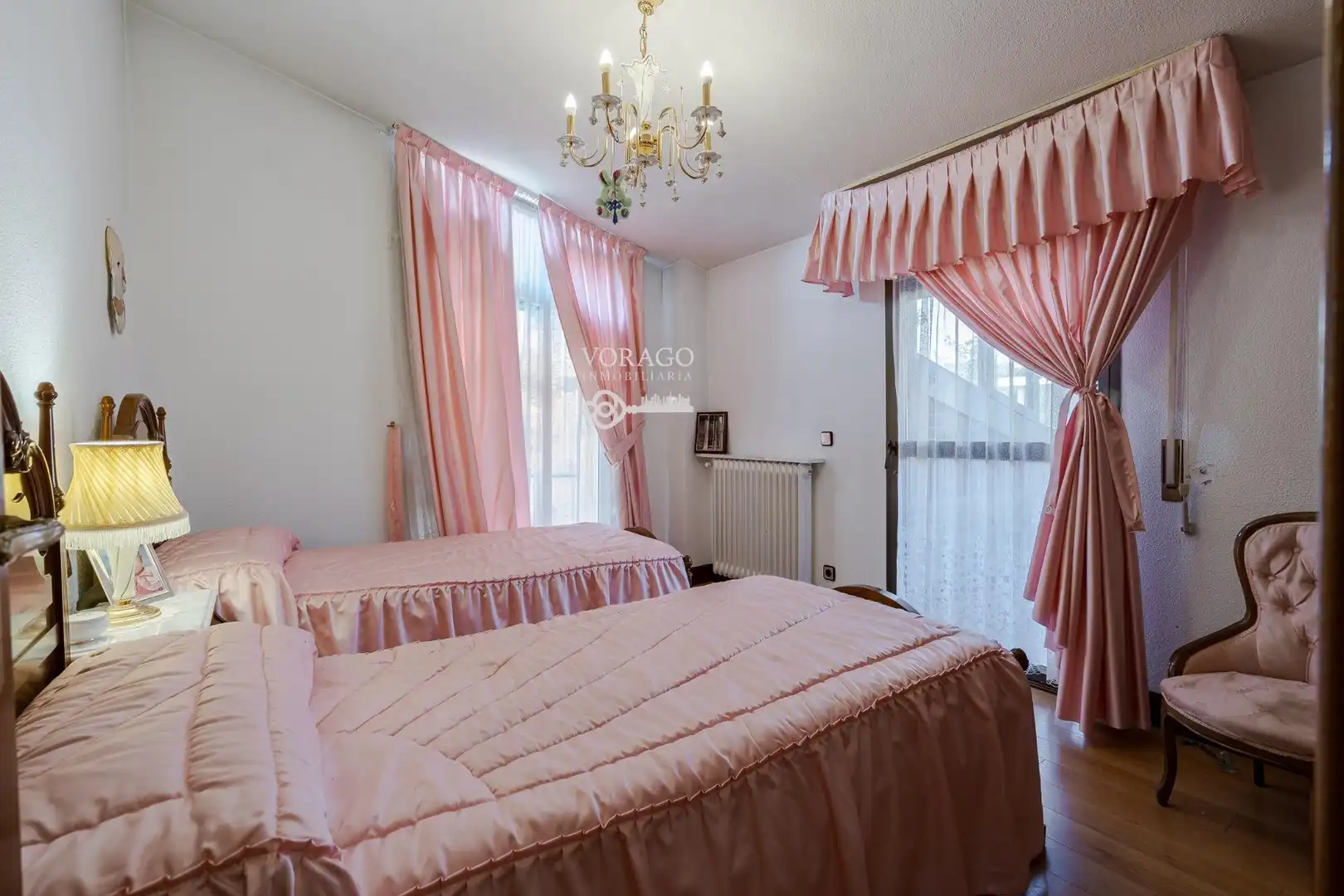 Habitación de Casa o chalet en venta en Villalbilla con Aire acondicionado, Piscina y Jacuzzi