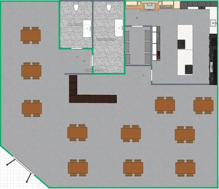 Gewerbefläche zur Miete in Calle de Maestro Albéniz, imagen 18